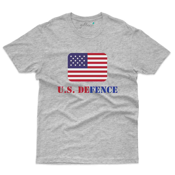 U.S Defence T-shirt - United States Collection - Gubbacci