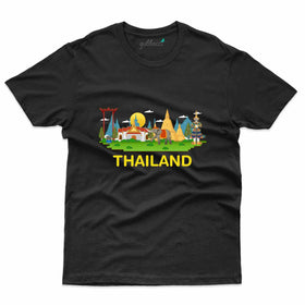 Thailand 5 T-Shirt - Thailand Collection