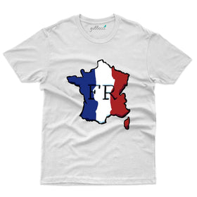 France 2 T-shirt - France Collection
