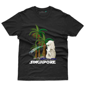 Singapore 10 T-Shirt - Singapore Collection