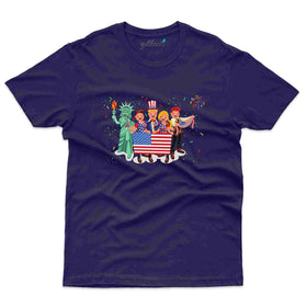 Celebration T-shirt - United States Collection