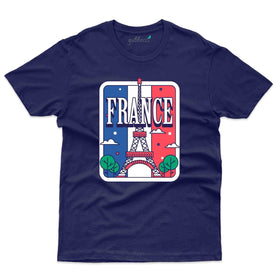 France 3 T-shirt - France Collection