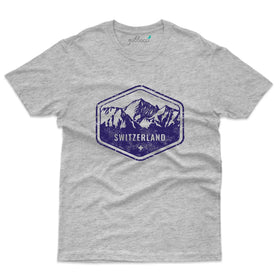 Switzerland 6 T-Shirt - Switzerland Collection