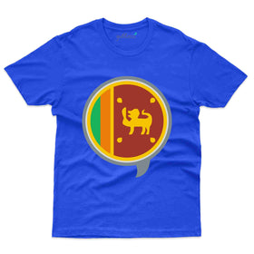 Message T-Shirt Sri Lanka Collection