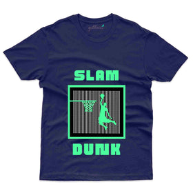 Slam Dunk T-shirt: Basket Ball T-Shirt Collection
