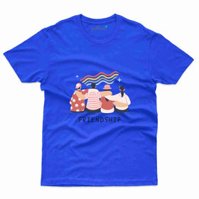 Friendship T-shirt - Friends Collection