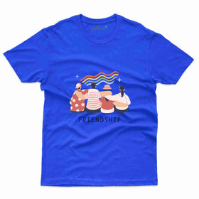 Friendship Circle T-Shirt - Friends T-Shirt Collection