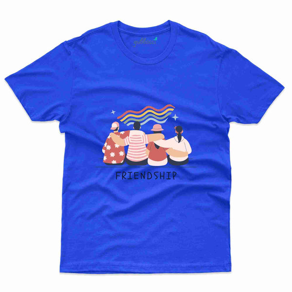 Friendship T-shirt - Friends Collection - Gubbacci