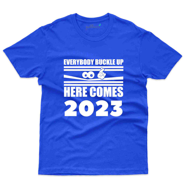 Everybody Custom T-shirt - New Year Collection - Gubbacci