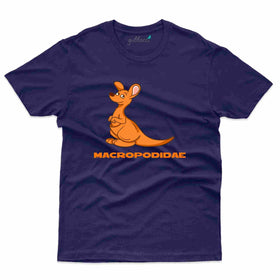 Macropodidae T-Shirt - Australia Collection