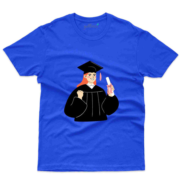 Graduation 13 T-shirt - Graduation Day Collection - Gubbacci