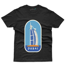 Burj Al Arab 3 T-Shirt - Dubai Collection