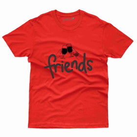 Cheers Friends - Friends Forever T-Shirt Collection