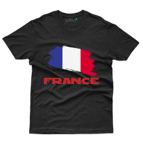 France 4 T-shirt - France Collection