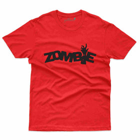 Best Zombie Design T-shirt - Zombie Collection