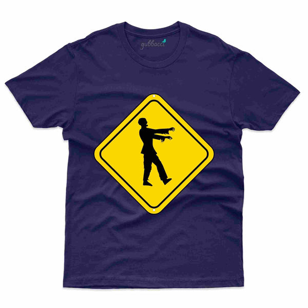 Zombie 15 Custom T-shirt - Zombie Collection - Gubbacci