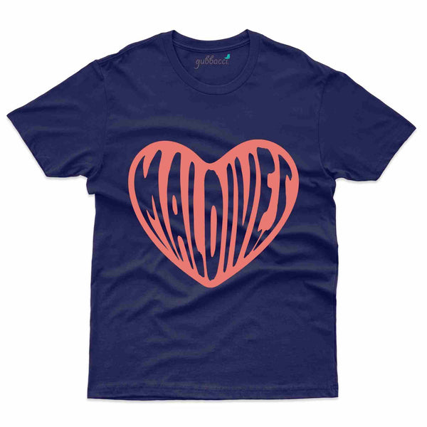 Maldives 10 T-Shirt - Maldives Collection - Gubbacci