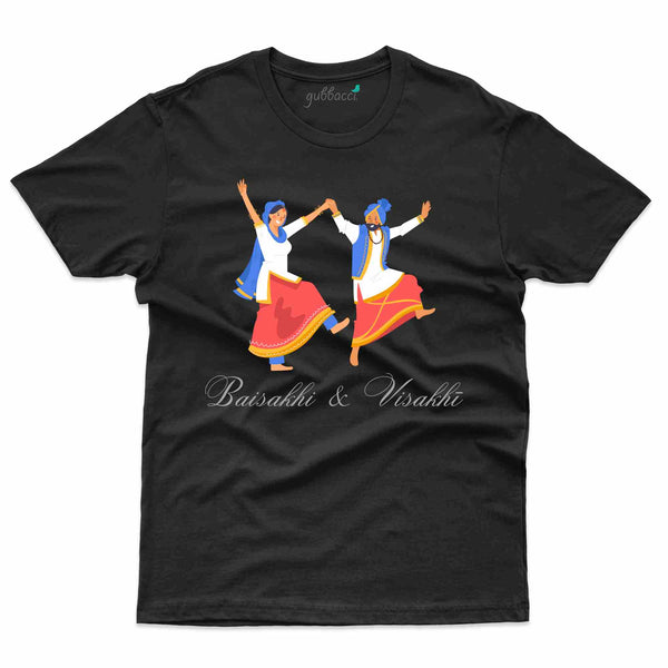 Baisakhi & Vaishaki T-Shirt - Baisakhi Collection - Gubbacci