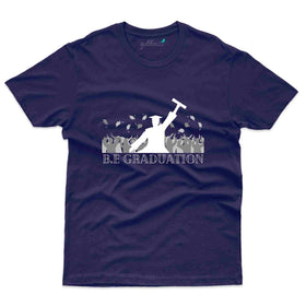 B.E Graduation 2 T-shirt - Graduation Day Collection