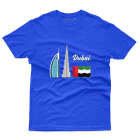 Dubai 4 T-Shirt - Dubai Collection