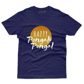 Pongalo Pongal Custom T-shirt - Lohri Collection
