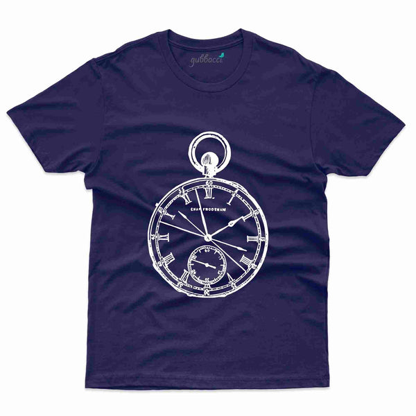 Compass T-shirt - Retro Collection - Gubbacci