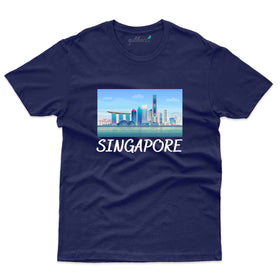 Singapore 13 T-Shirt - Singapore Collection