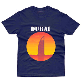 Dubai  Soul Series T-Shirt - Dubai Collection
