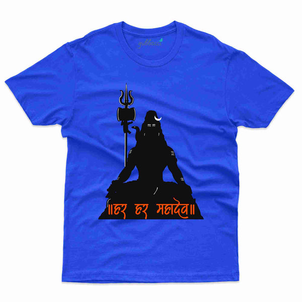 Maha Shivrarti 16 T-shirt - Maha Shivrarti Collection - Gubbacci