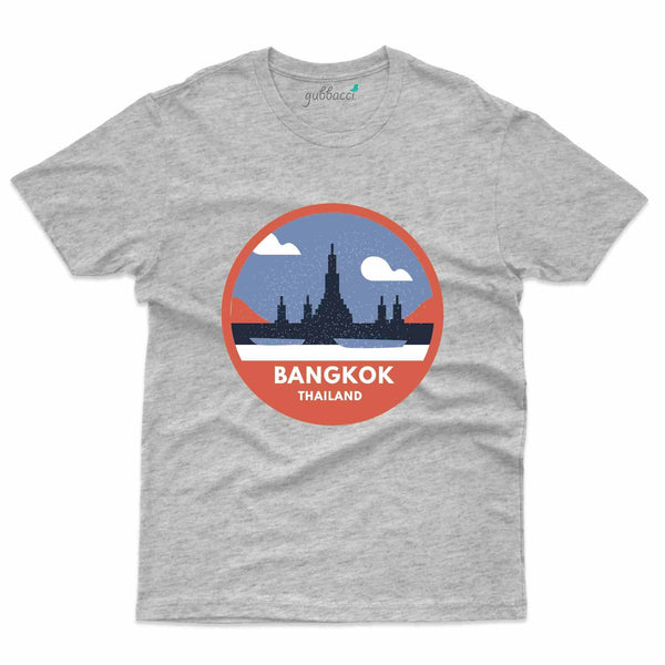 Bangkok 2 T-Shirt - Thailand Collection - Gubbacci