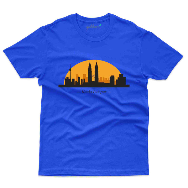 Kuala Lumpur 2 T-Shirt - Malaysia Collection - Gubbacci