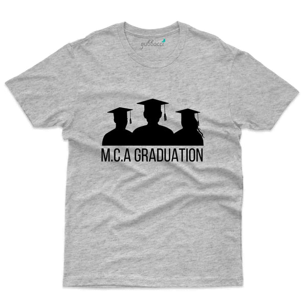 M.C.A Graduation T-shirt - Graduation Day Collection - Gubbacci