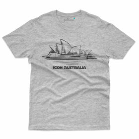 Icon Of Australia T-Shirt - Australia Collection