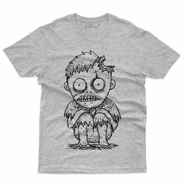 Zombie 16 Custom T-shirt - Zombie Collection - Gubbacci