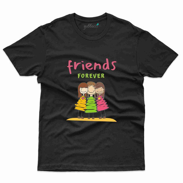 Friends Forever 3 T-shirt - Friends Collection - Gubbacci