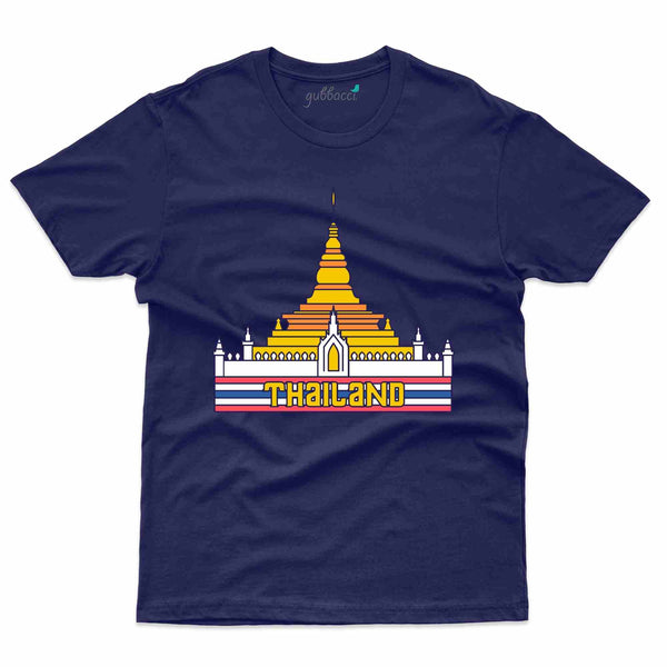 Thailand 8 T-Shirt - Thailand Collection - Gubbacci