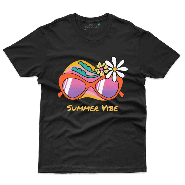 cool summer vibe T-shirt - Summer Collection - Gubbacci