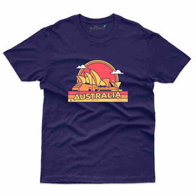 Australia T-Shirt - Australia Collection