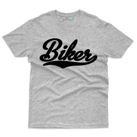 Biker T-Shirt- Biker Collection