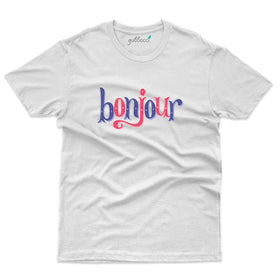 Bonjour T-shirt - France Collection
