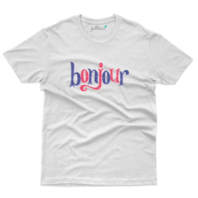 Bonjour T-shirt - France Collection