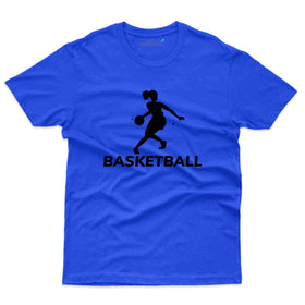 Basket Ball Women T-Shirt - Basket Ball Collection