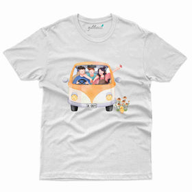 Friends Forever 4 T-shirt - Friends Collection