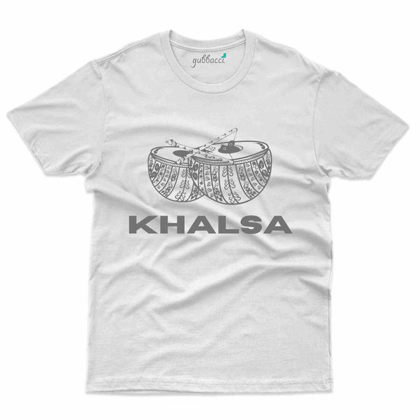 Khalsa 2  T-Shirt - Baisakhi Collection - Gubbacci