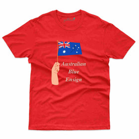 Blue Ensign T-Shirt - Australia Collection