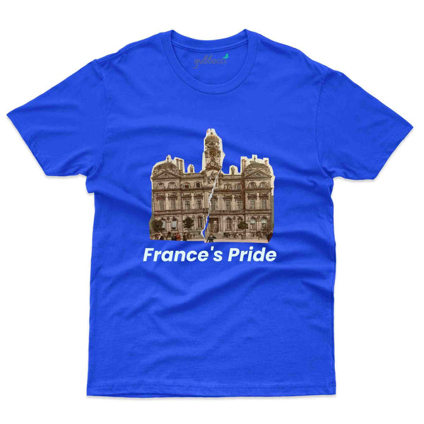 Pride T-shirt - France Collection - Gubbacci