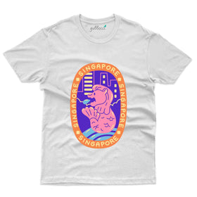 Singapore 15 T-Shirt - Singapore Collection