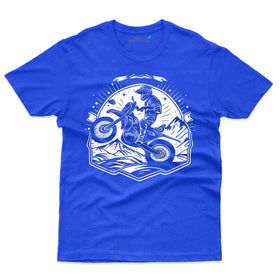 Off Roding T-Shirt- Biker Collection
