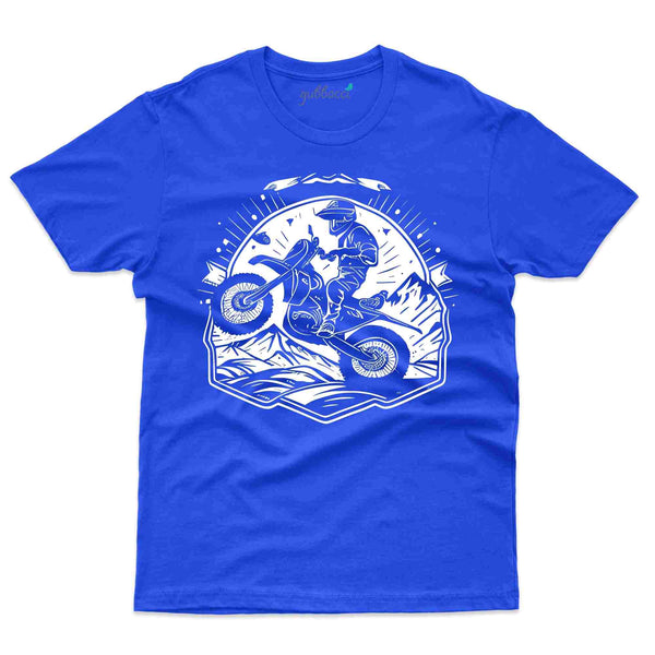 Off Roding T-Shirt- Biker Collection - Gubbacci