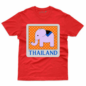 Thailand 10 T-Shirt - Thailand Collection
